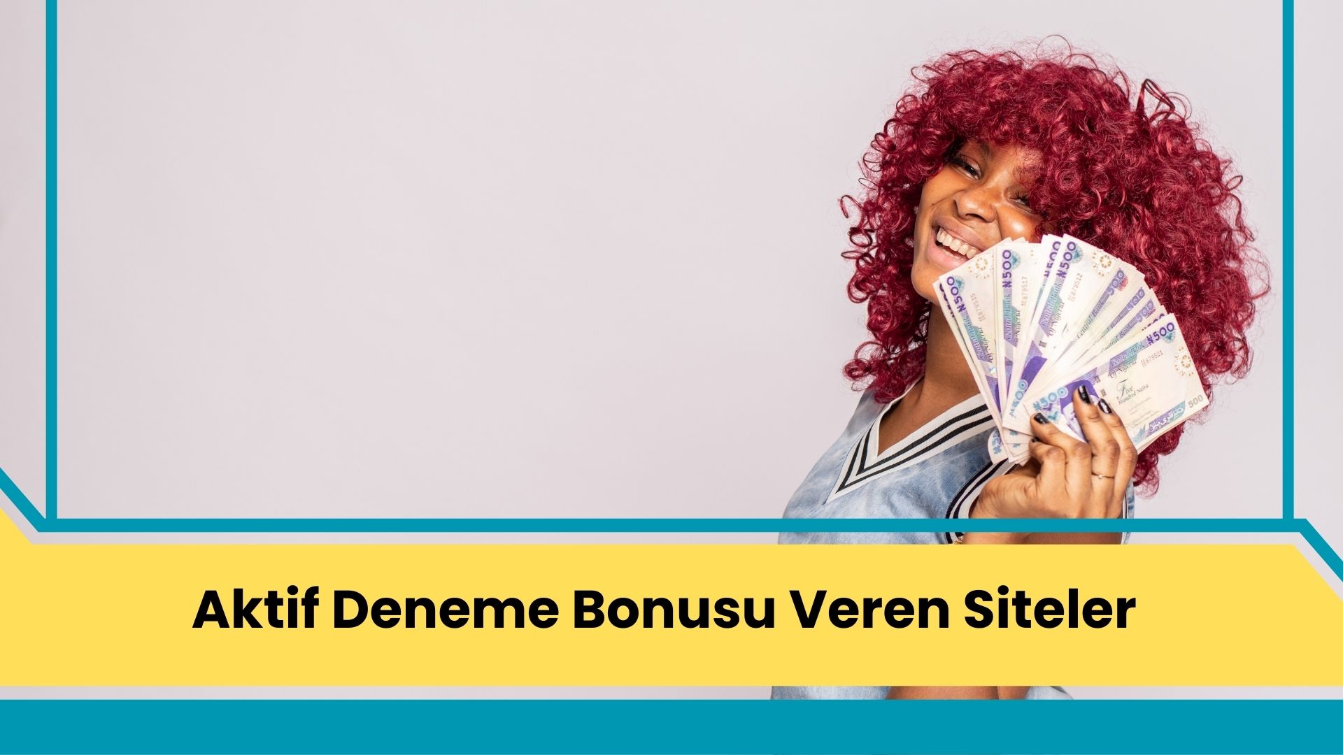 Aktif Deneme Bonusu Veren Siteler