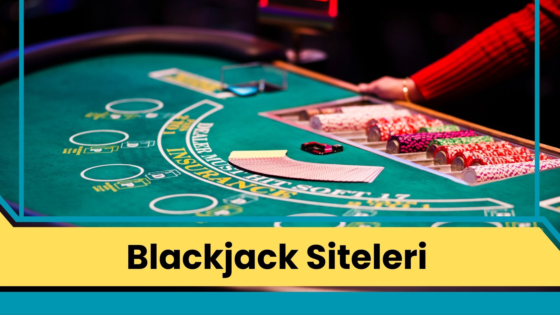 Blackjack Siteleri