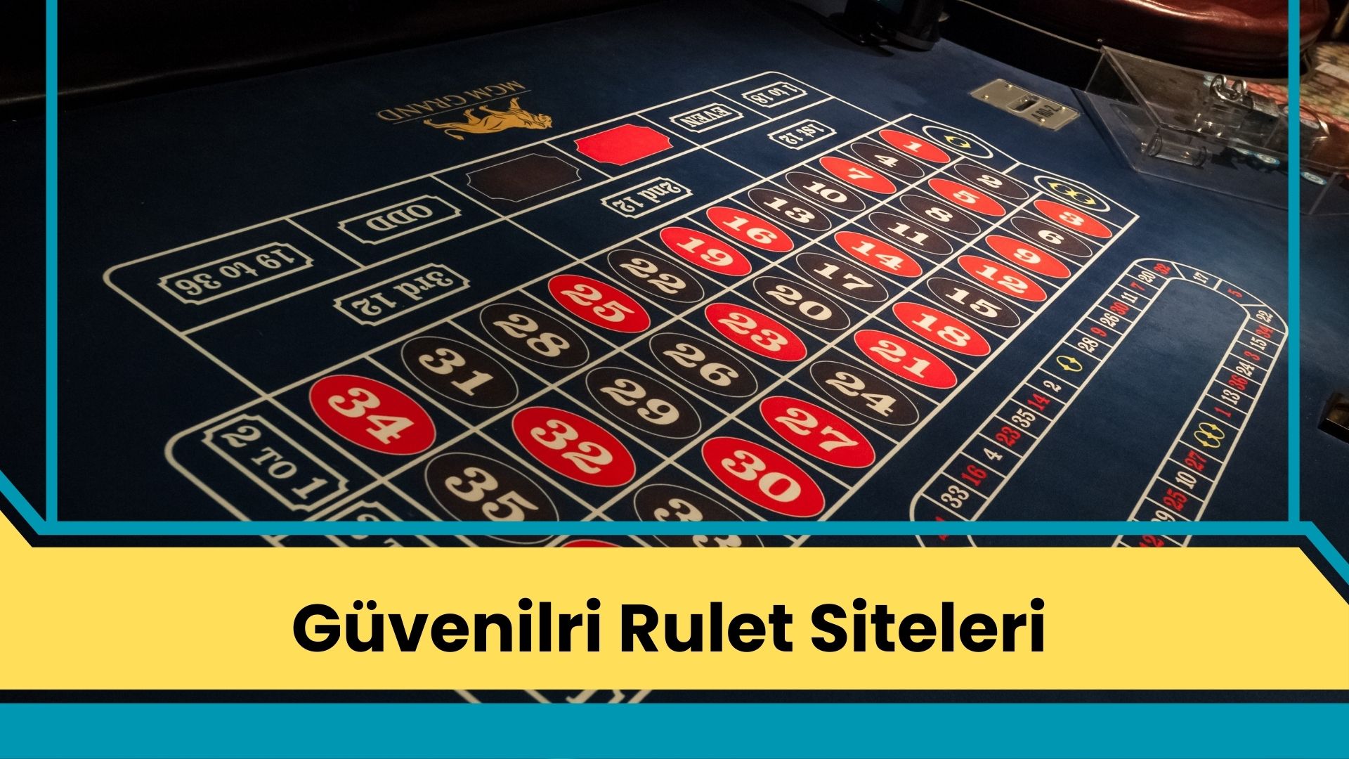 Güvenilri Rulet Siteleri
