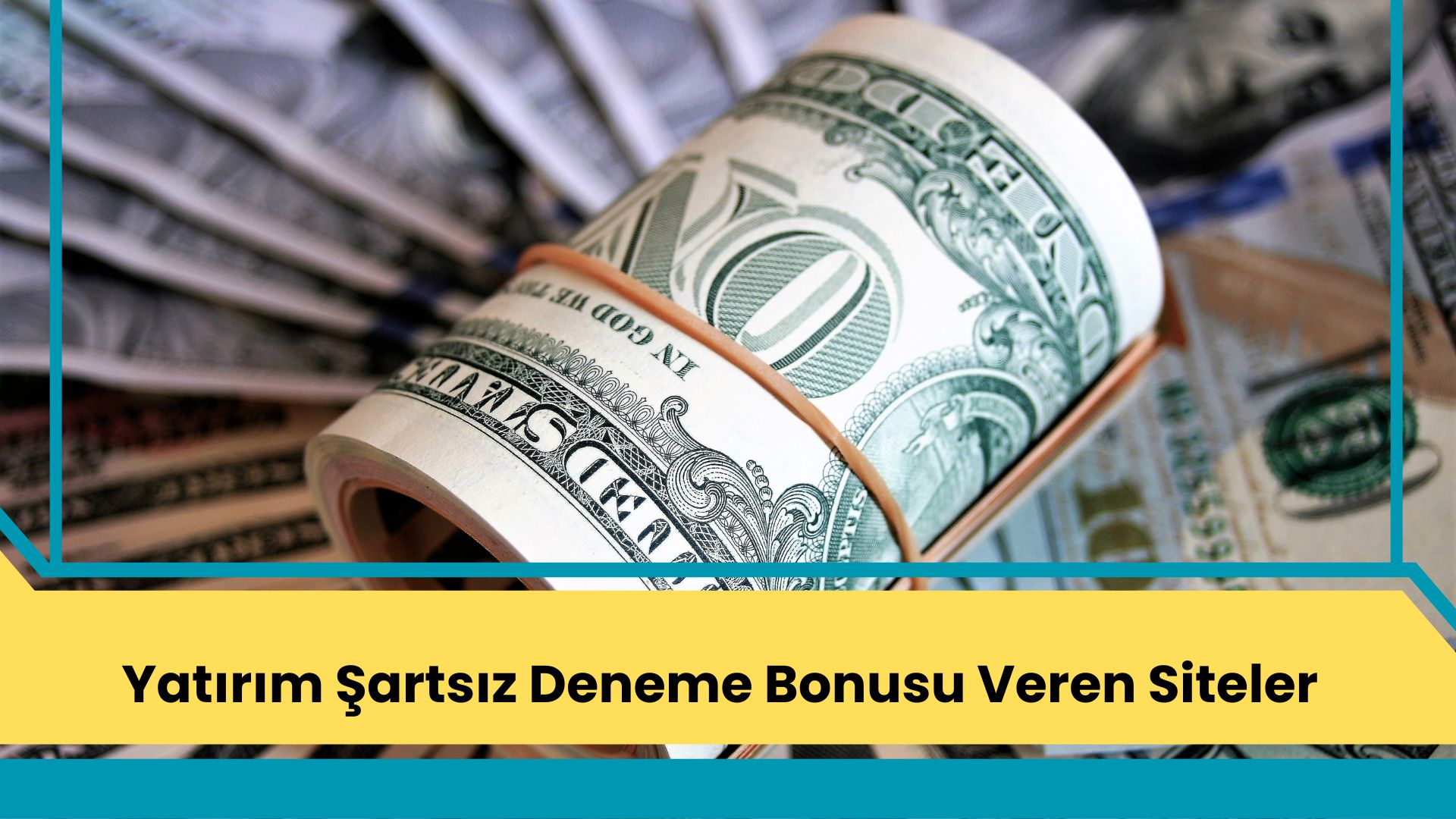 Yatırım Şartsız Deneme Bonusu Veren Siteler